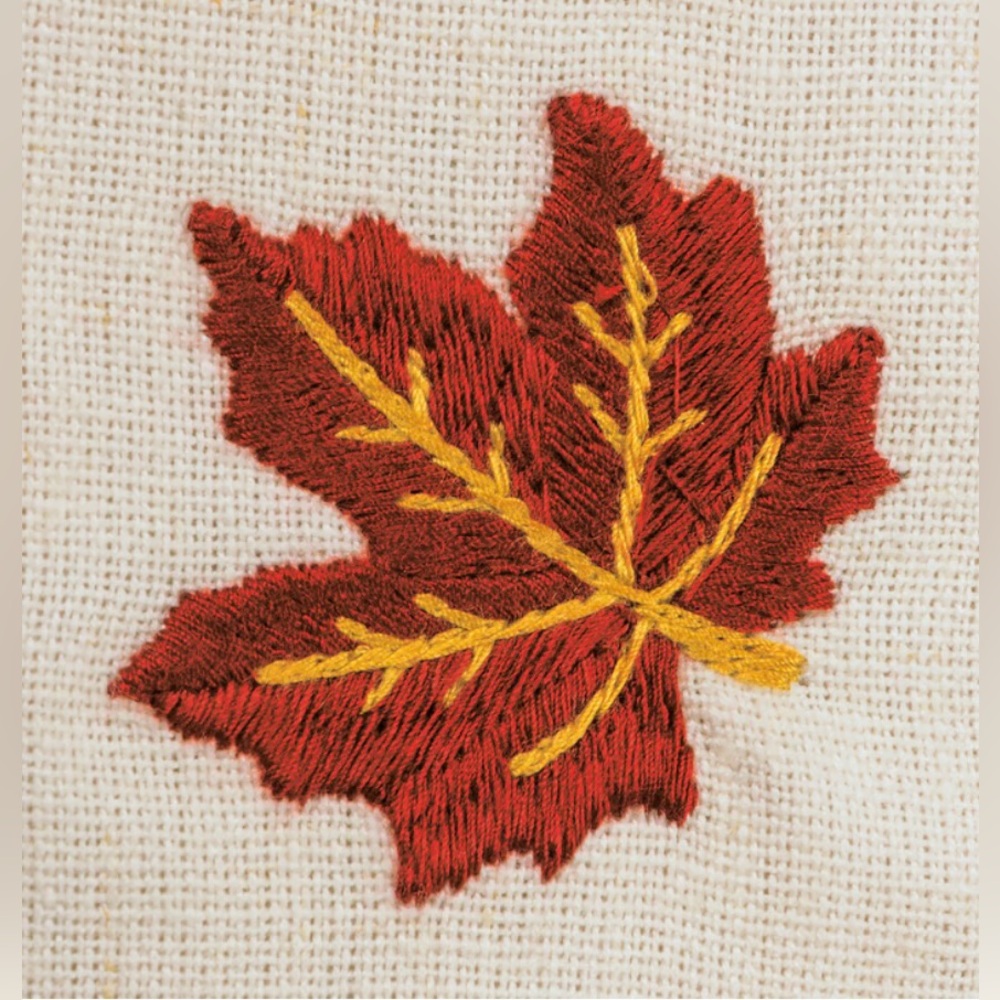 Falling Leaves Table Runner - Picture 15 of 15